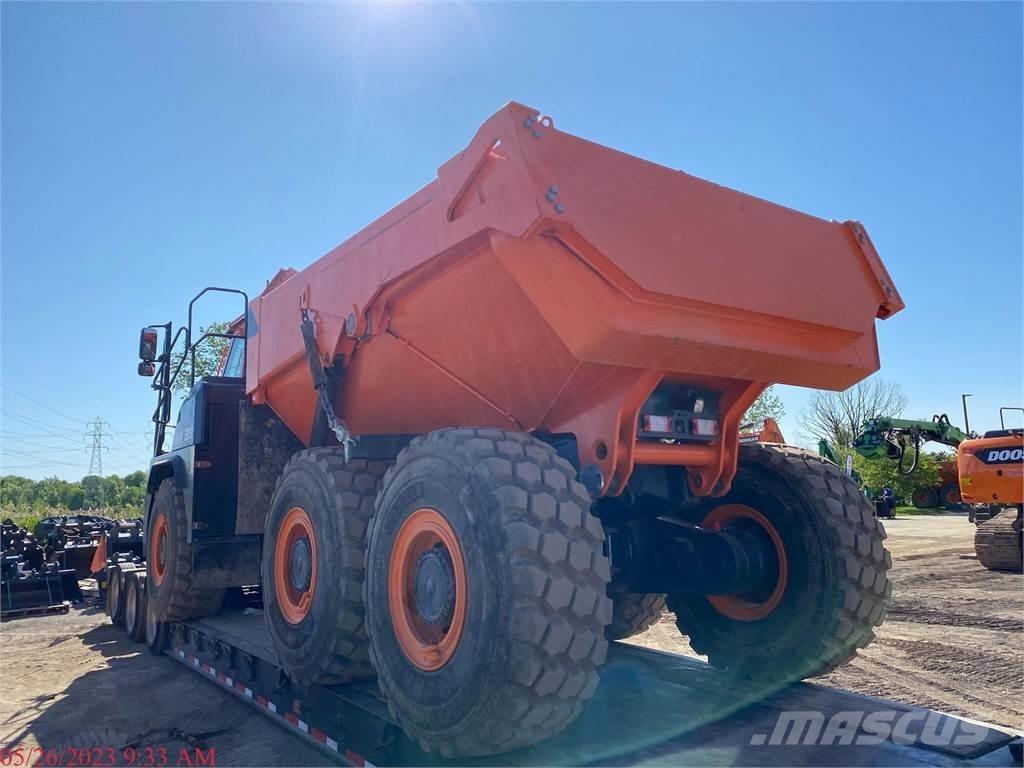 Develon DA30-5 Dumper - Knickgelenk