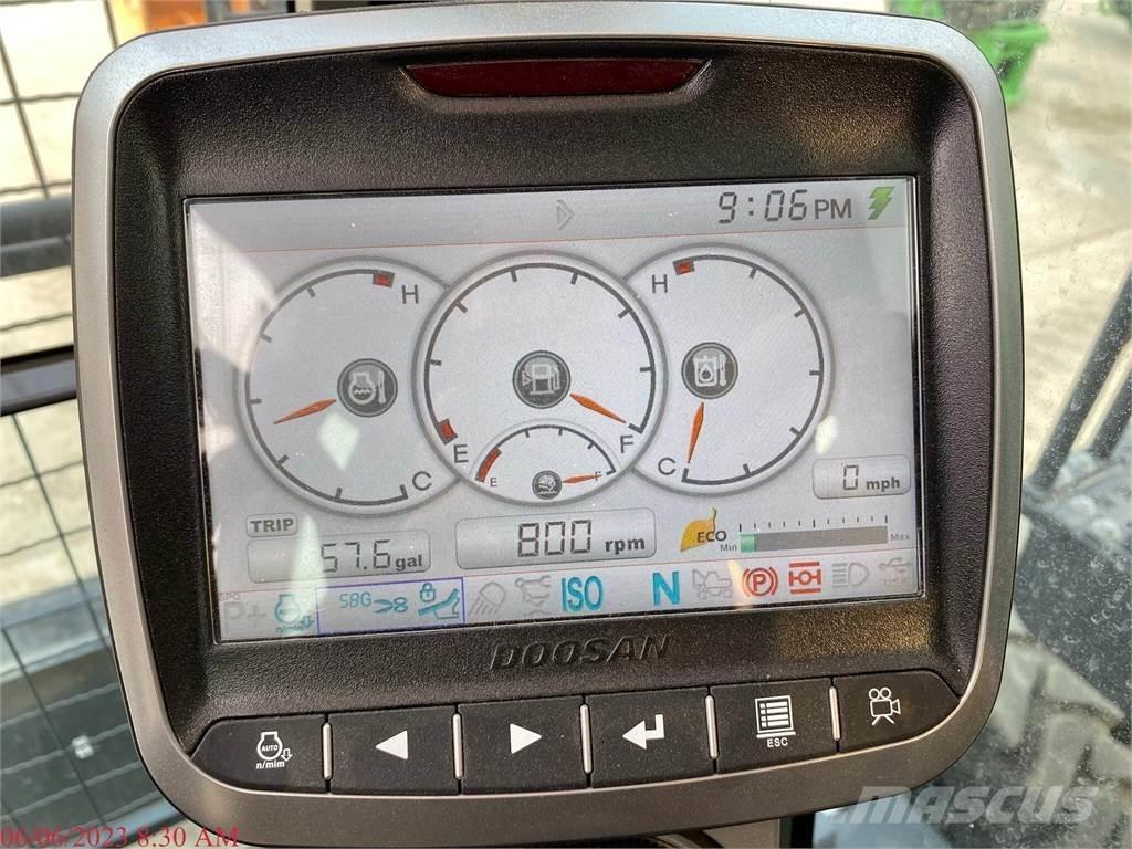 Develon DX190W-5 Mobilbagger