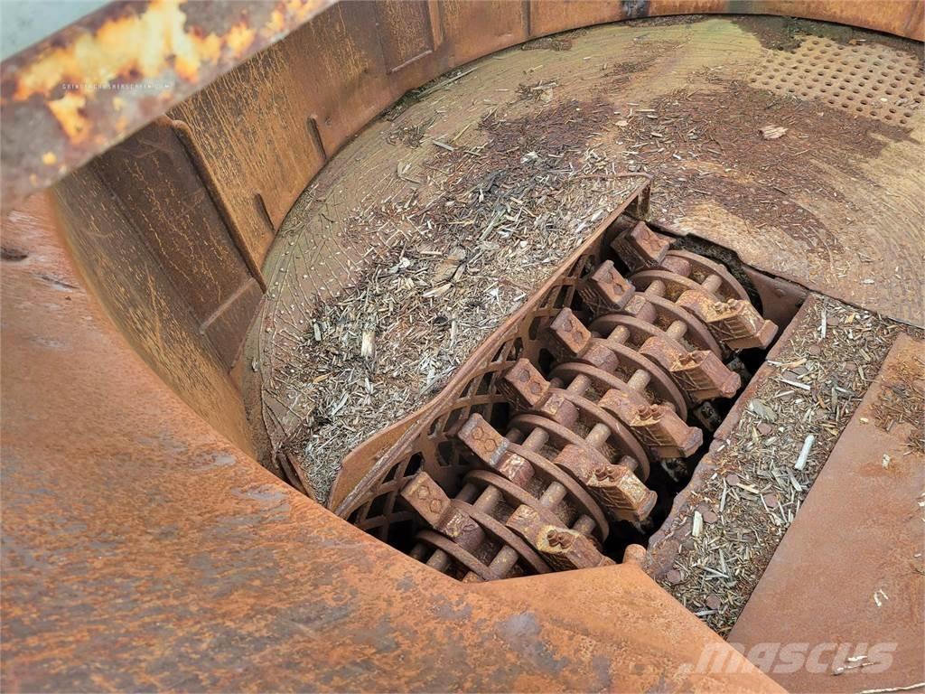 Diamond Z DZ1260 Holzhäcksler