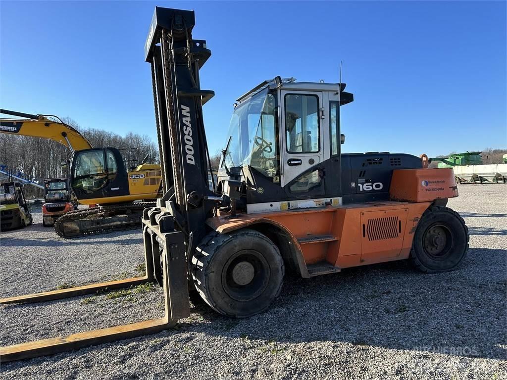 Doosan D160S-7 Andere Gabelstapler