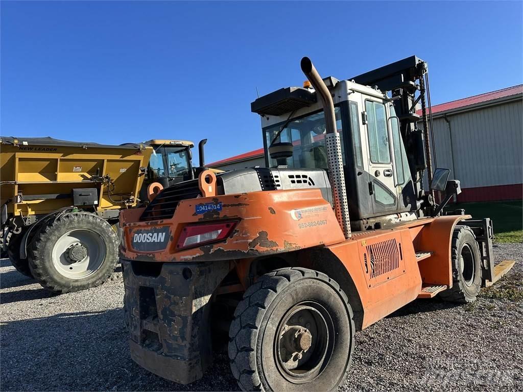 Doosan D160S-7 Andere Gabelstapler