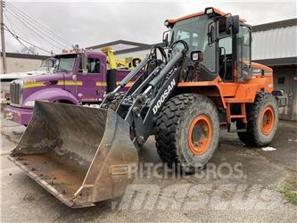 Doosan DL200TC-5 Radlader