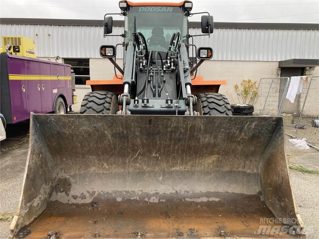 Doosan DL200TC-5 Radlader