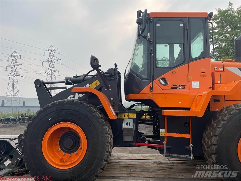 Doosan DL250-5 Radlader