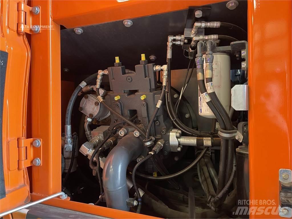 Doosan DX140W-5 Mobilbagger