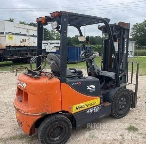 Doosan G25P-5 Andere Gabelstapler
