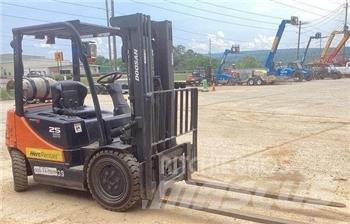 Doosan G25P-5 Andere Gabelstapler