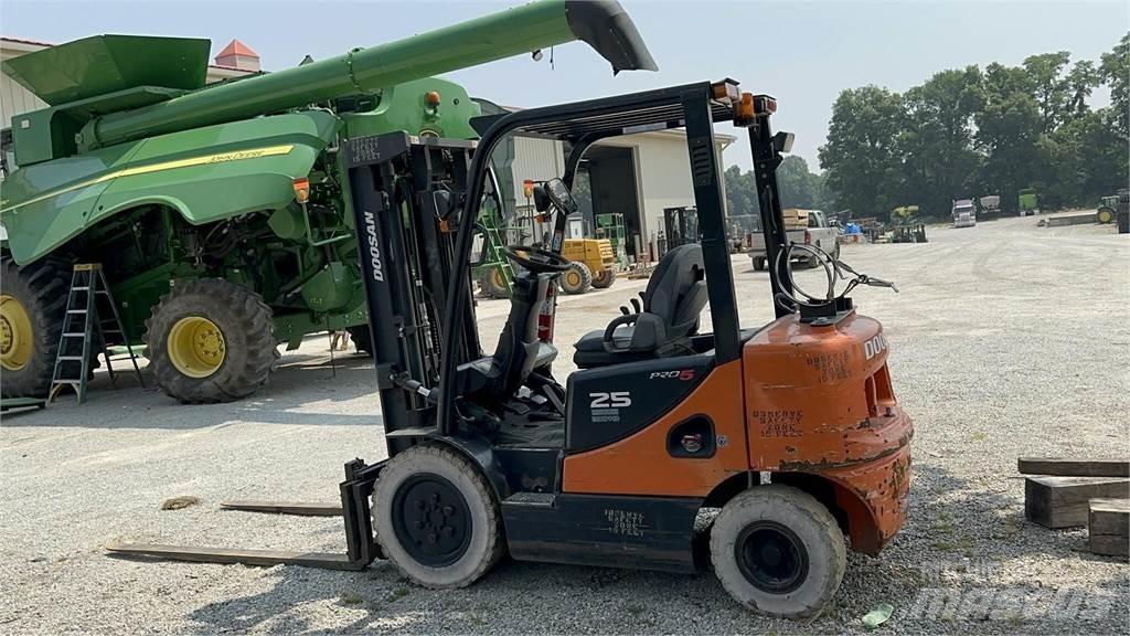 Doosan G25P-5 Andere Gabelstapler