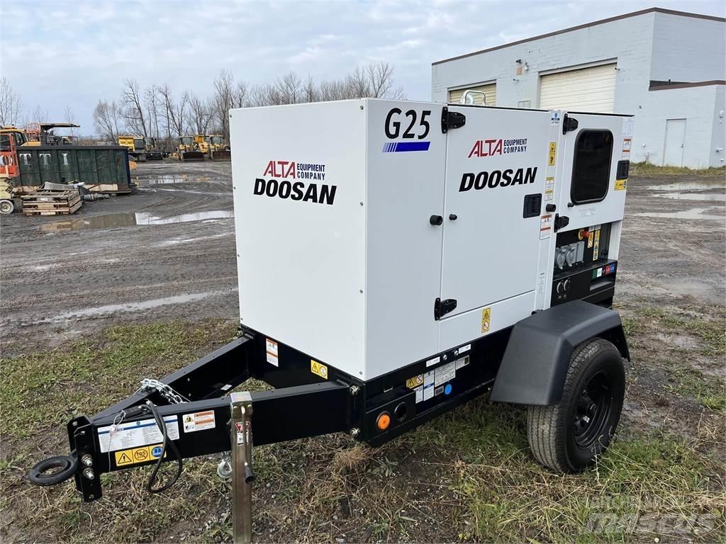 Doosan G25WDO-3A Andere Generatoren