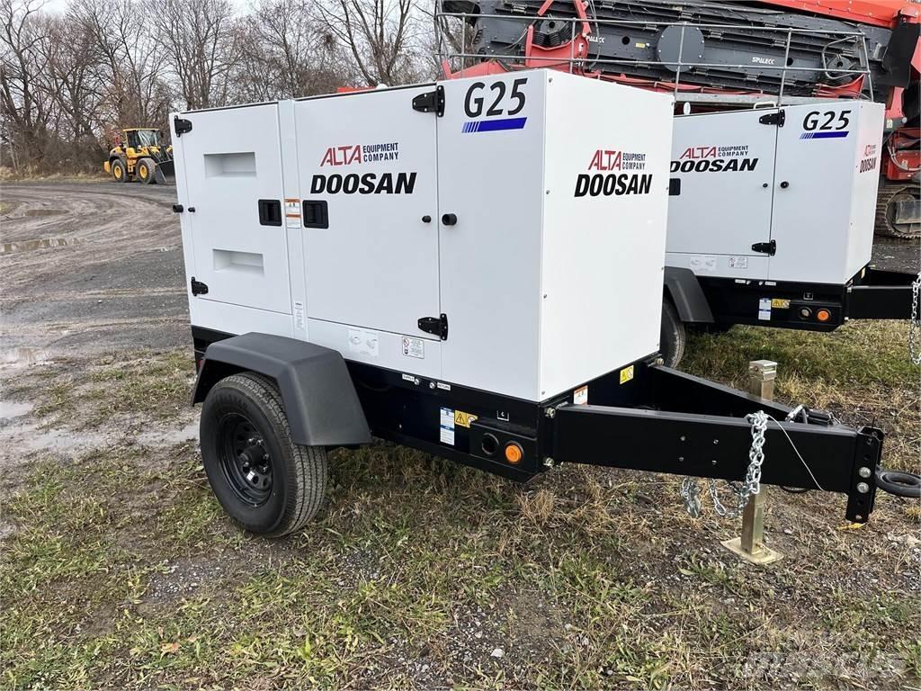 Doosan G25WDO-3A Andere Generatoren