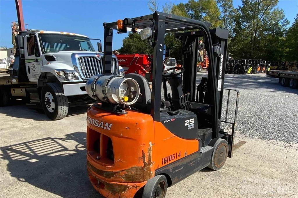 Doosan GC25P-5 Andere Gabelstapler
