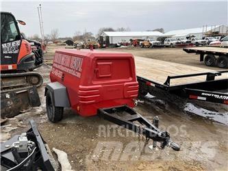 Doosan P185 Kompressoren