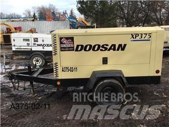 Doosan XP375 Kompressoren