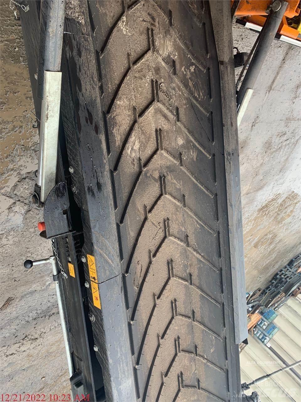 Doppstadt SM720.2 Sieb- und Brechanlagen