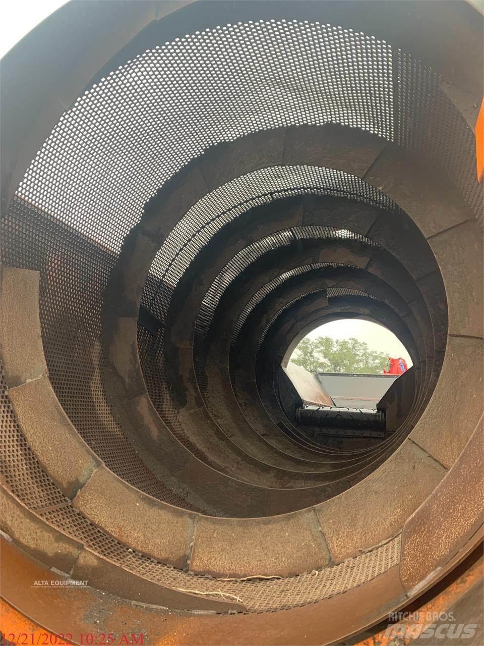 Doppstadt SM720.2 Sieb- und Brechanlagen