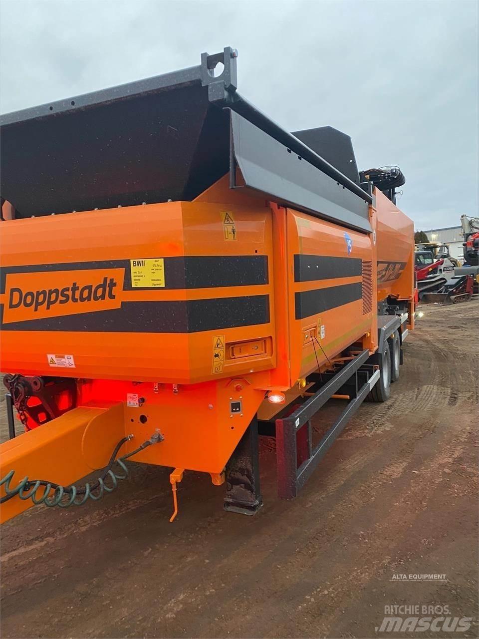 Doppstadt SM720.2 Sieb- und Brechanlagen