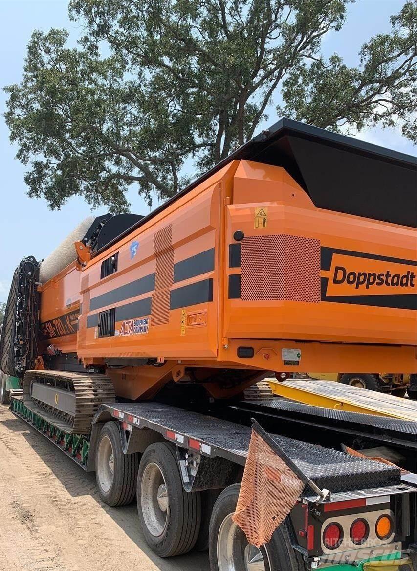 Doppstadt SM720.2K Zuschlagsanlagen