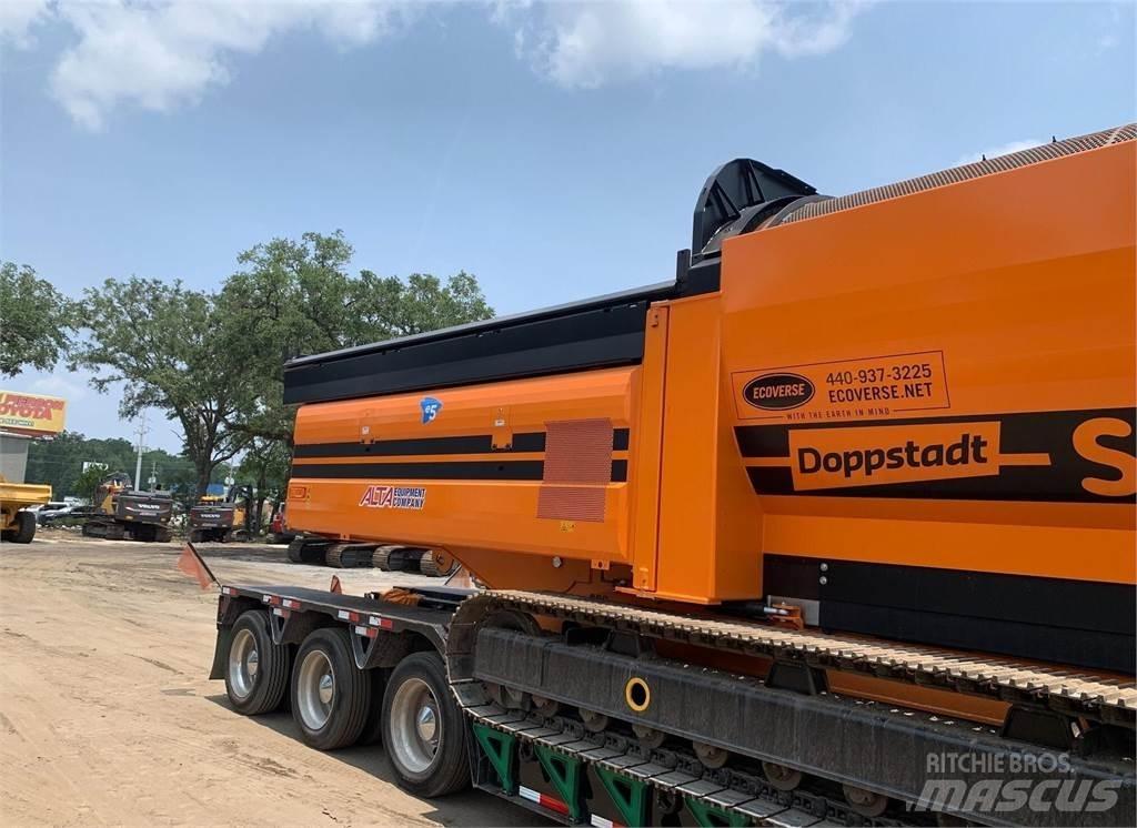 Doppstadt SM720.2K Zuschlagsanlagen