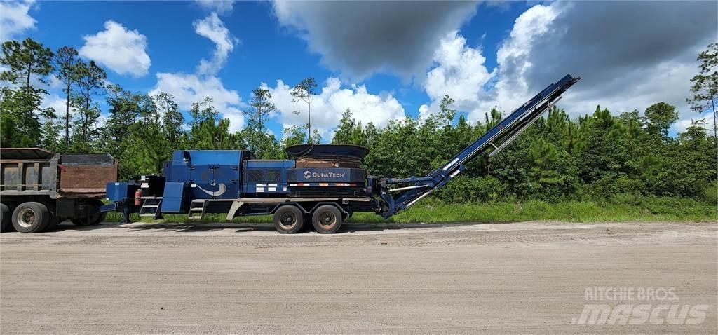 DuraTech 3010 Holzhäcksler