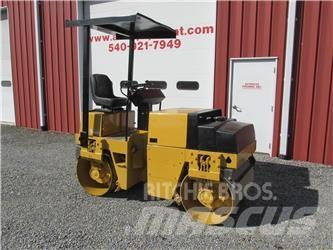 Dynapac CC10 II Tandemwalzen