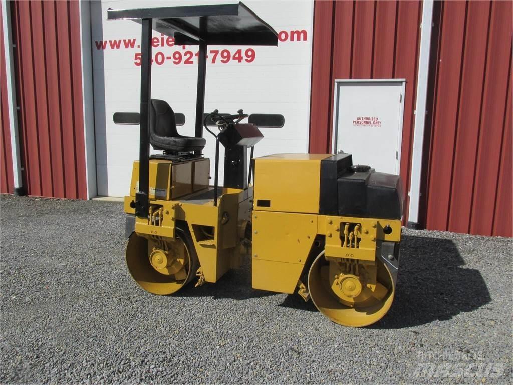 Dynapac CC10 II Tandemwalzen