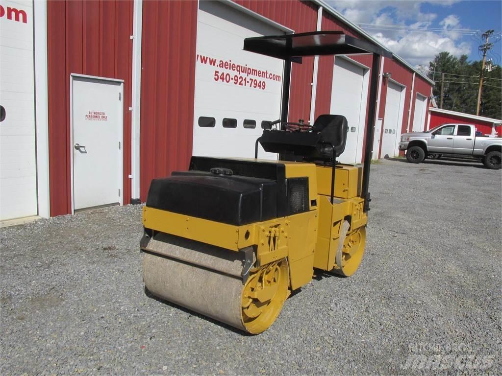 Dynapac CC10 II Tandemwalzen
