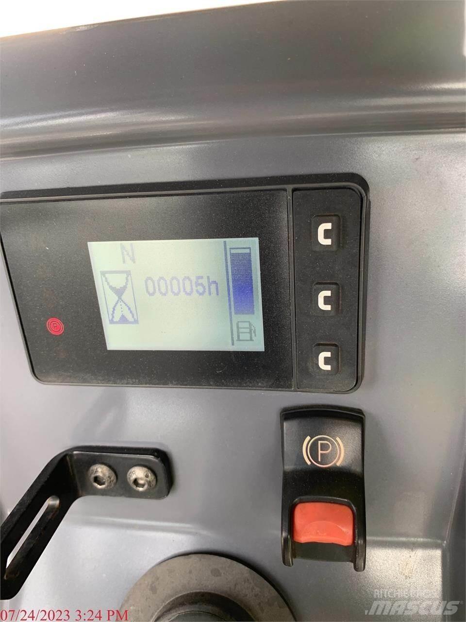 Dynapac CC1200 VI Tandemwalzen