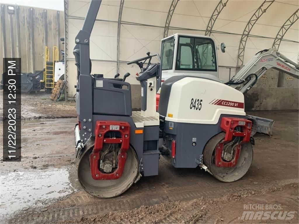 Dynapac CC1200 VI Tandemwalzen