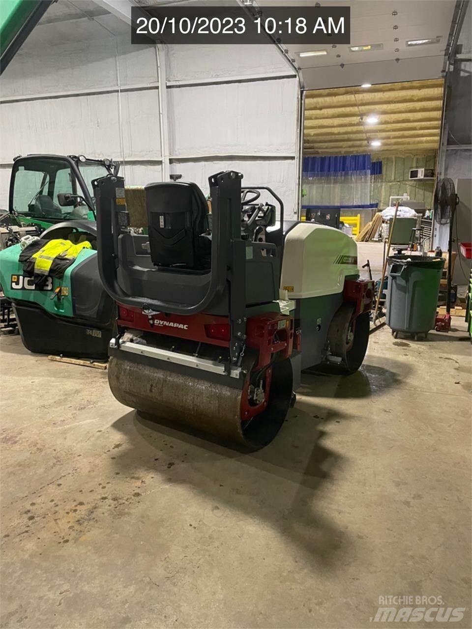 Dynapac CC1200 VI Tandemwalzen