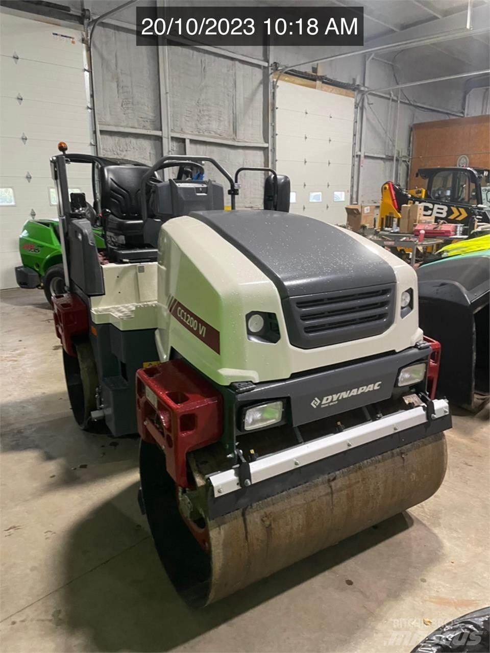 Dynapac CC1200 VI Tandemwalzen