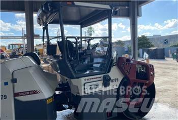 Dynapac CC5200 VI Tandemwalzen