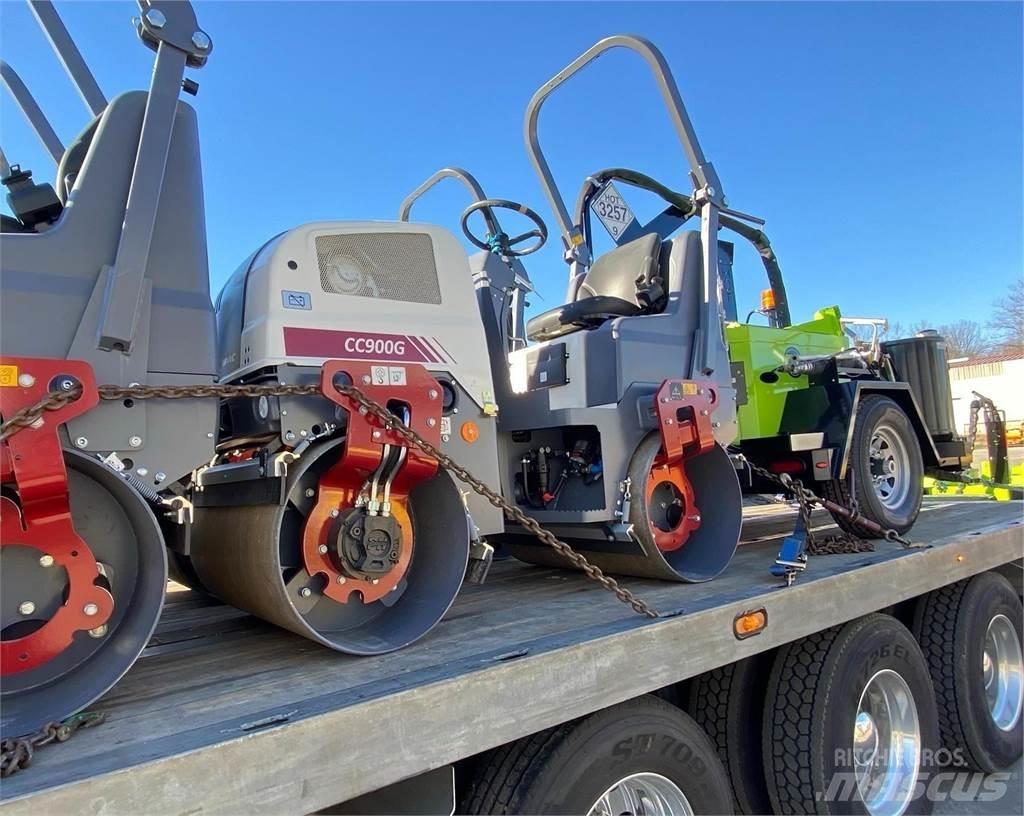 Dynapac CC900G Tandemwalzen