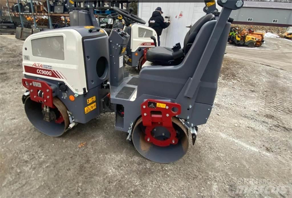 Dynapac CC900G Tandemwalzen