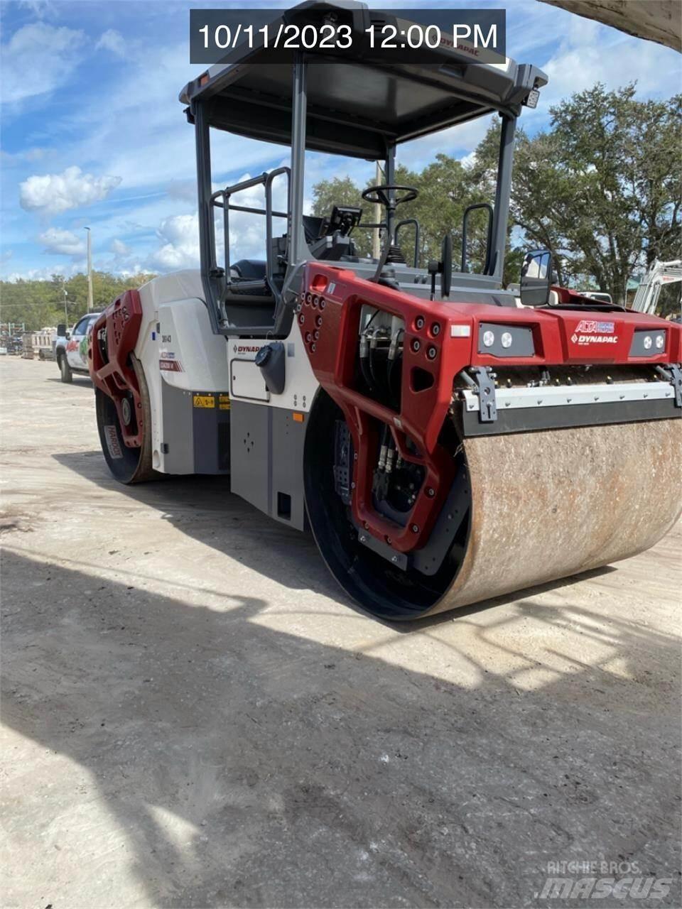 Dynapac CO4200 VI Tandemwalzen