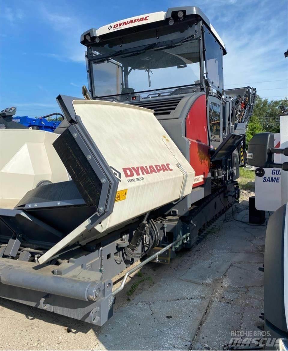 Dynapac MF2500CS Sonstige Baumaschinen