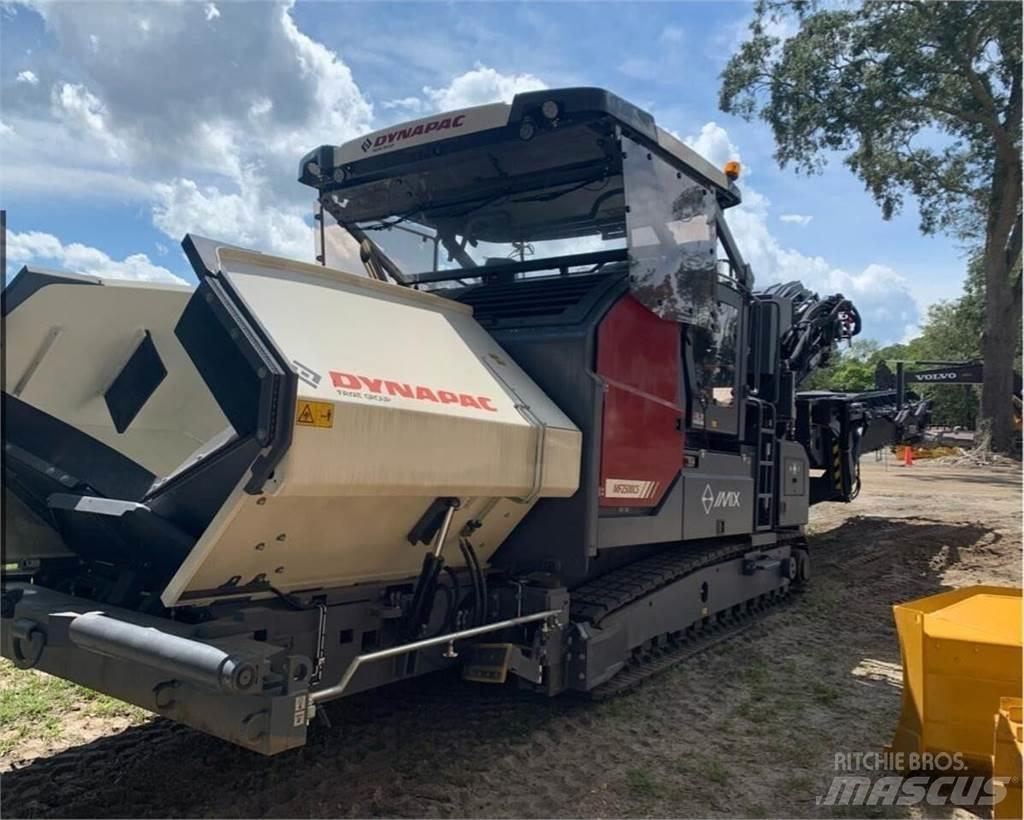 Dynapac MF2500CS Sonstige Baumaschinen