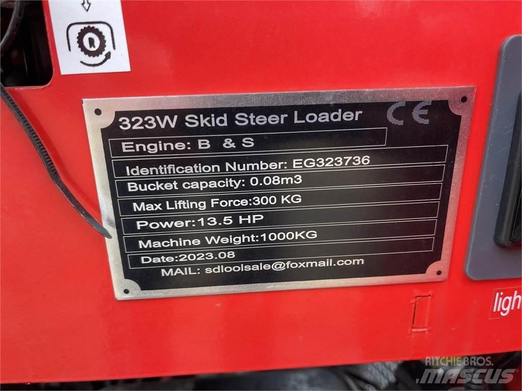EGN 323W Kompaktlader