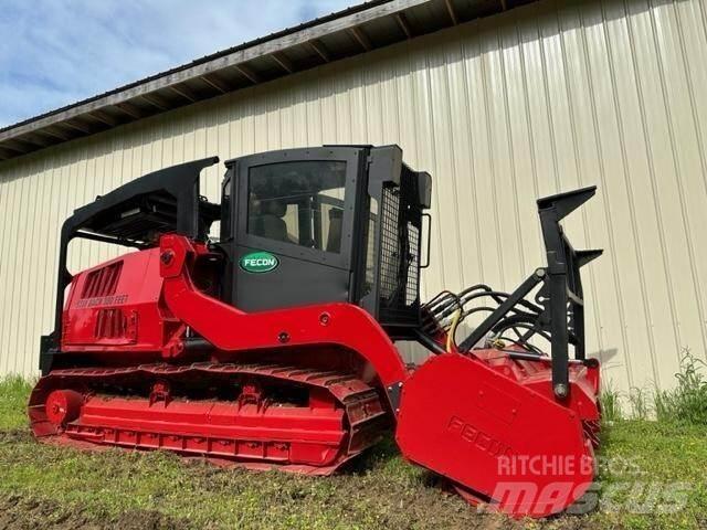 Fecon FTX148L Forstmulcher