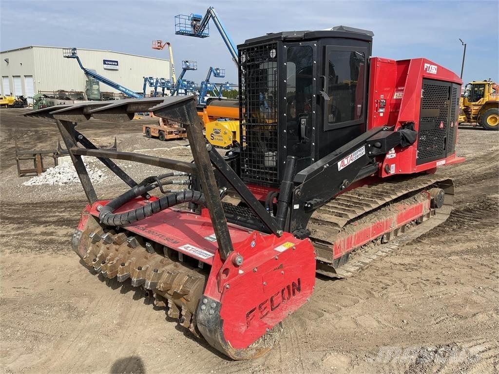 Fecon FTX150 Forstmulcher
