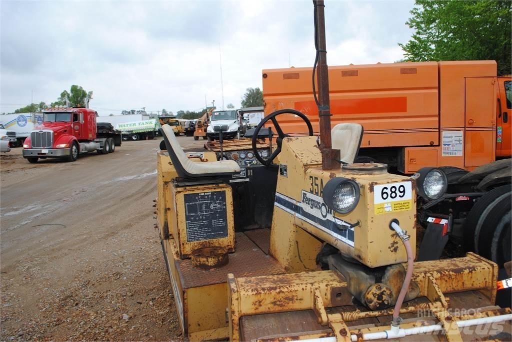 Ferguson 35A Tandemwalzen