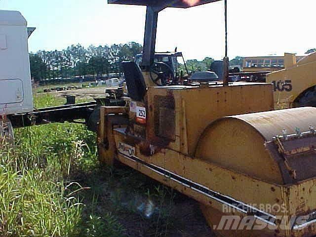 Ferguson 35A Tandemwalzen