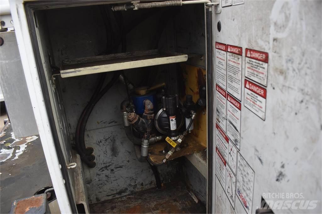 Ford F550 Kommunal-Sonderfahrzeuge