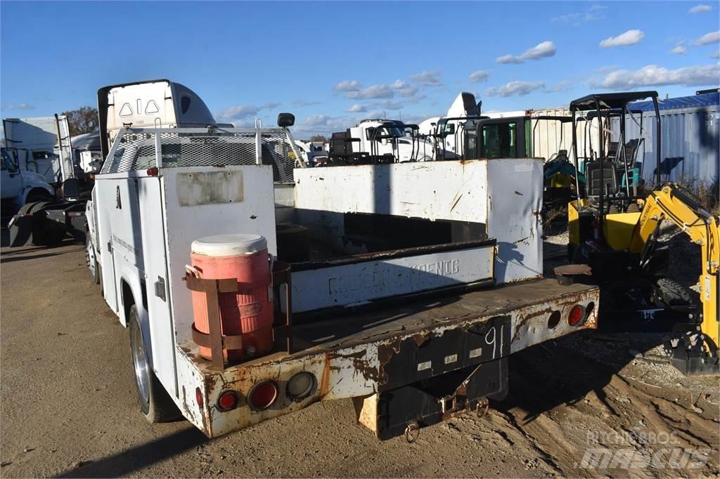 Ford F550 SD Kommunal-Sonderfahrzeuge