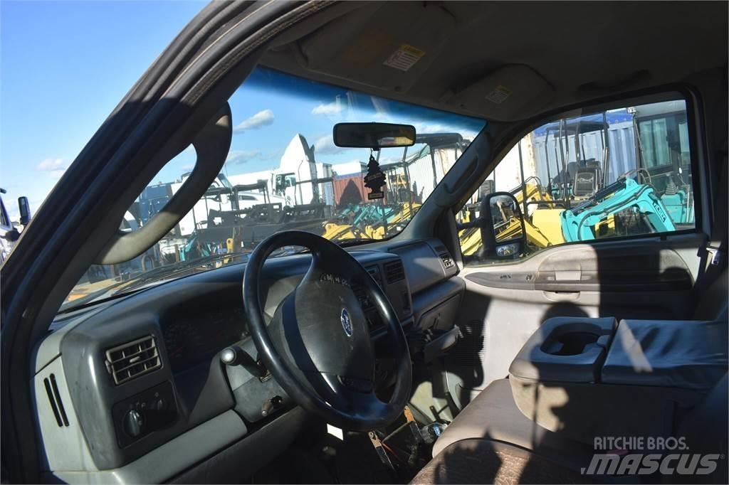 Ford F550 SD Kommunal-Sonderfahrzeuge