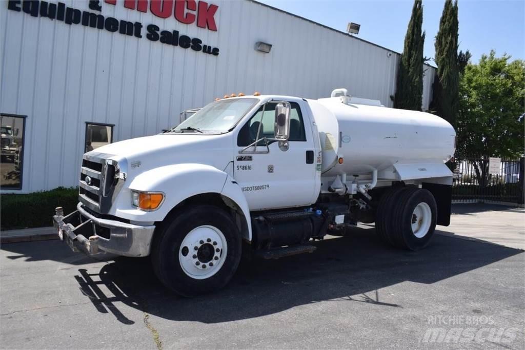 Ford F750 Tankwagen