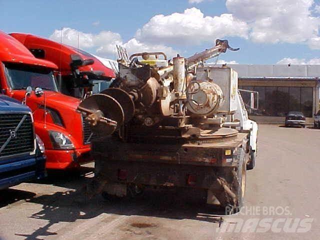 Ford F800 Kommunal-Sonderfahrzeuge