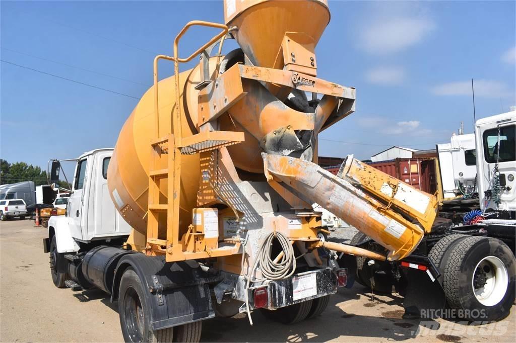 Ford LN7000 Beton-Mischfahrzeuge