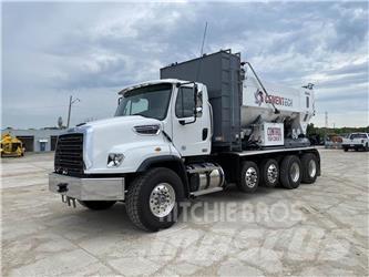 Freightliner 114SD Beton-Mischfahrzeuge