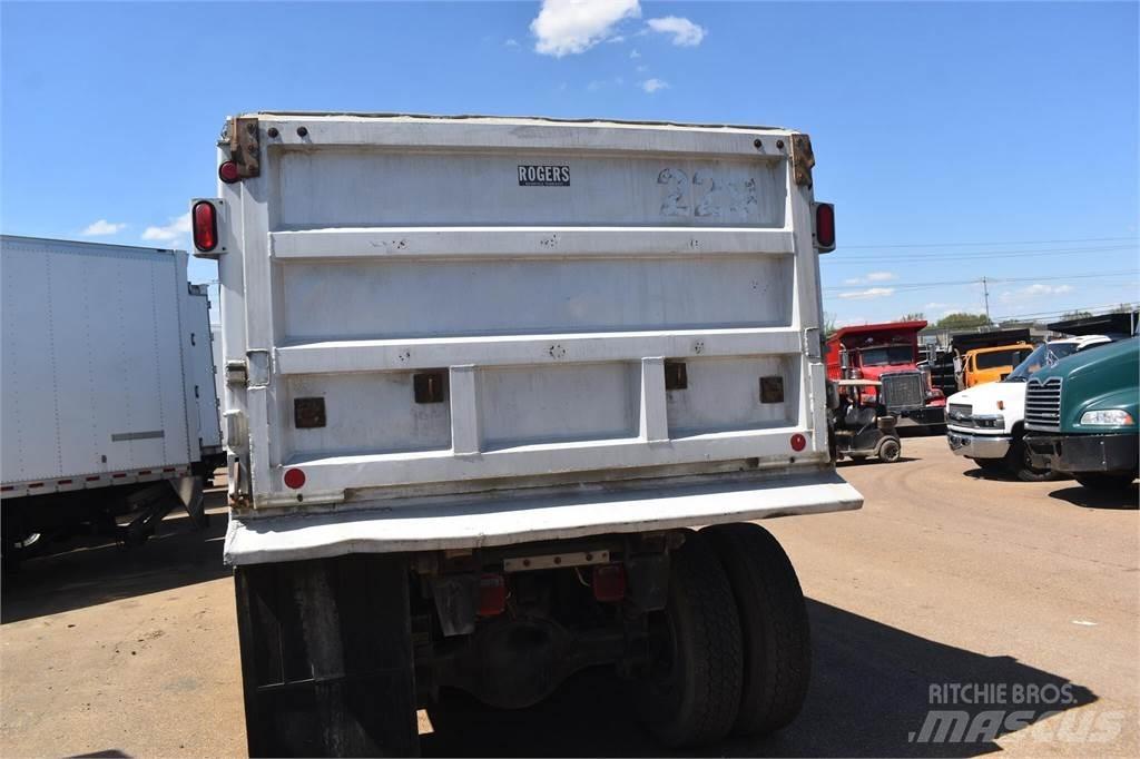 Freightliner 114SD Kipper