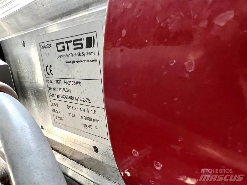 Fuchs MHL320F Materialumschlag